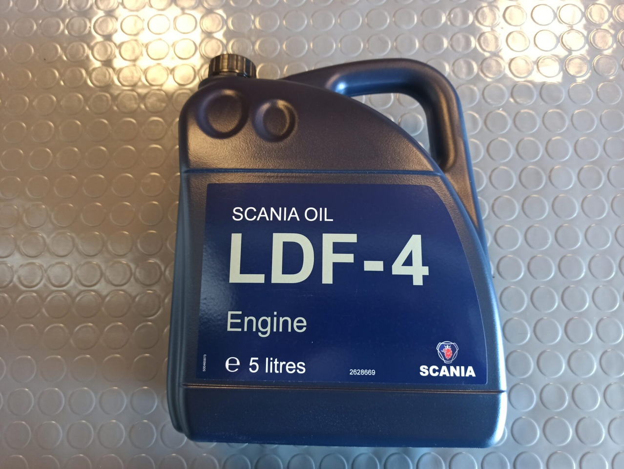 SCANIA ENGINE OIL LDF4 2628669 - Motor oil and car care products: picture 1 SCANIA ENGINE OIL LDF4 2628669 - Motor oil and car care products: picture 1