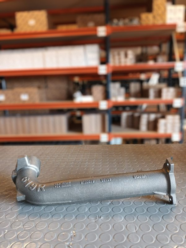 SCANIA EXHAUST MANIFOLD - 2103619 - Exhaust manifold for Truck: picture 1 SCANIA EXHAUST MANIFOLD - 2103619 - Exhaust manifold for Truck: picture 1