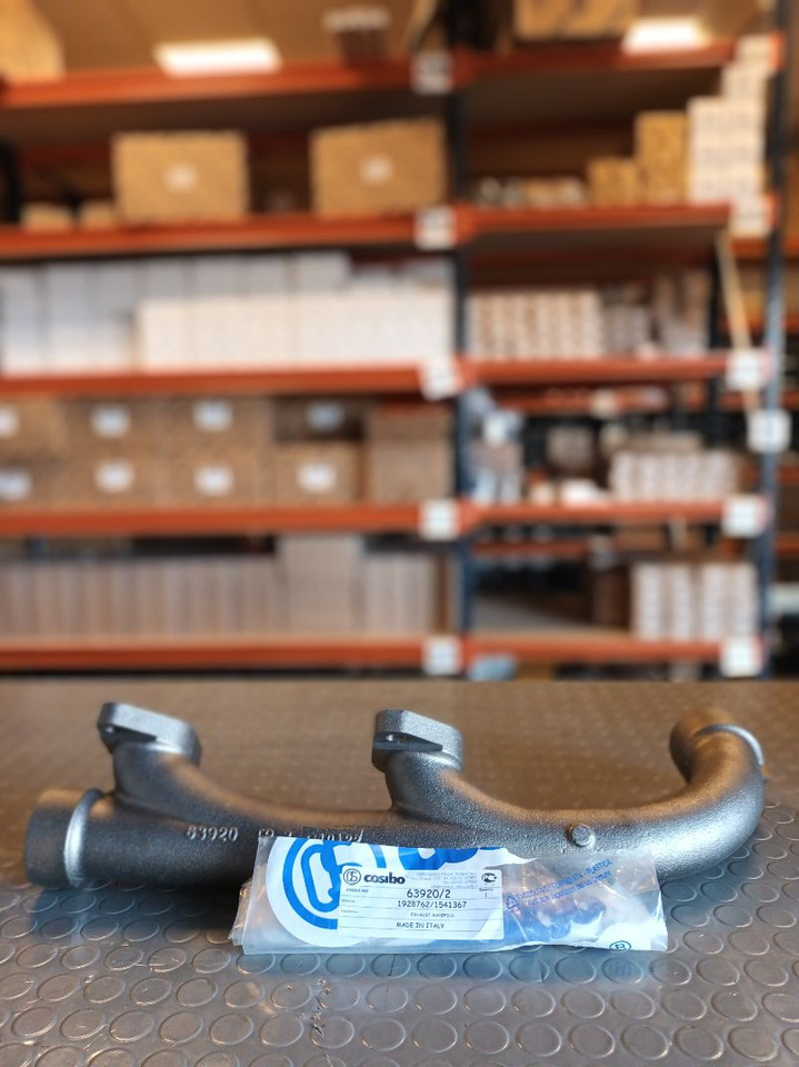 SCANIA EXHAUST MANIFOLD - COS63920/2 - Exhaust manifold for Truck: picture 1 SCANIA EXHAUST MANIFOLD - COS63920/2 - Exhaust manifold for Truck: picture 1