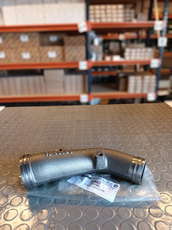 SCANIA EXHAUST MANIFOLD - COS67982 - Exhaust manifold for Truck: picture 1 SCANIA EXHAUST MANIFOLD - COS67982 - Exhaust manifold for Truck: picture 1