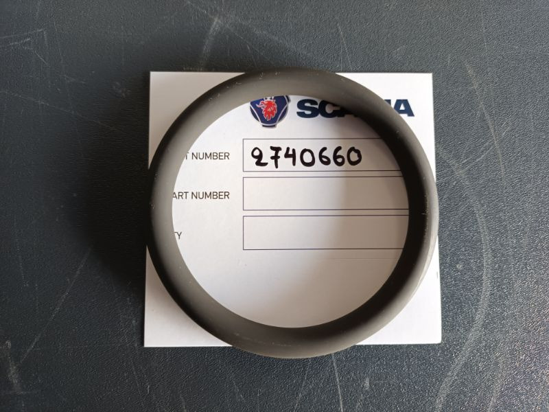 SCANIA O-RING 2740660 - Piston/ Ring/ Bushing for Truck: picture 1 SCANIA O-RING 2740660 - Piston/ Ring/ Bushing for Truck: picture 1