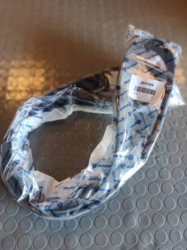 SCANIA POLY V BELT 2543309 - Belt for Truck: picture 2 SCANIA POLY V BELT 2543309 - Belt for Truck: picture 2