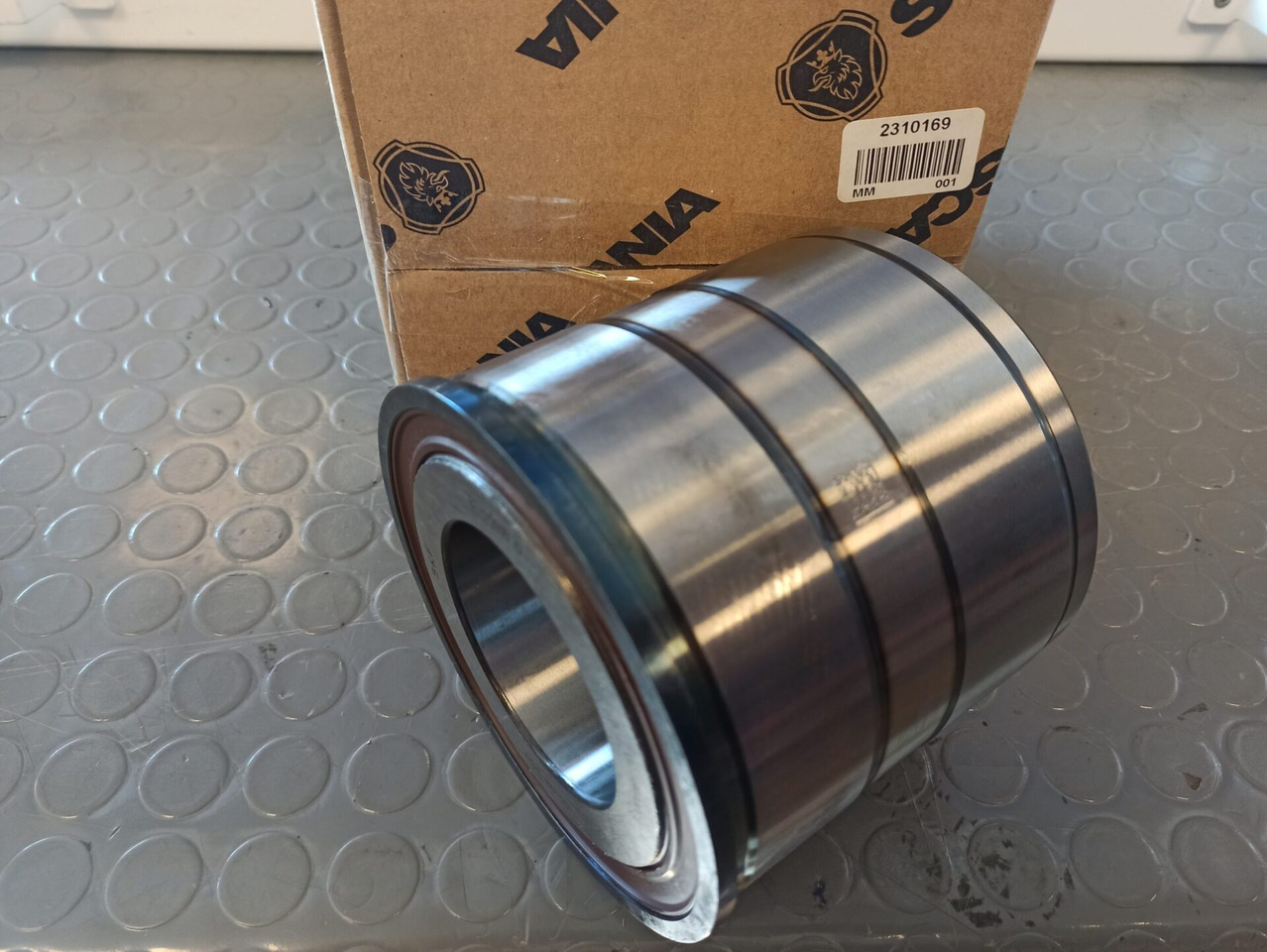 SCANIA WHEEL BEARING UNIT - 2310169 - Axle and parts for Truck: picture 1 SCANIA WHEEL BEARING UNIT - 2310169 - Axle and parts for Truck: picture 1
