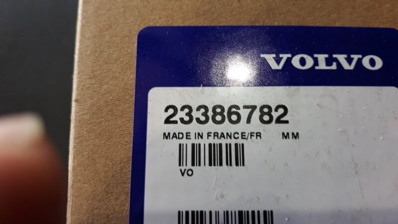 VOLVO INDICATOR LAMP 23386782 - Lights/ Lighting for Truck: picture 3 VOLVO INDICATOR LAMP 23386782 - Lights/ Lighting for Truck: picture 3