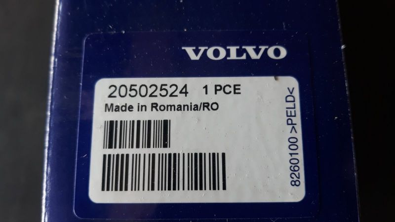 VOLVO LAMP 20502524 - Lights/ Lighting for Truck: picture 2 VOLVO LAMP 20502524 - Lights/ Lighting for Truck: picture 2