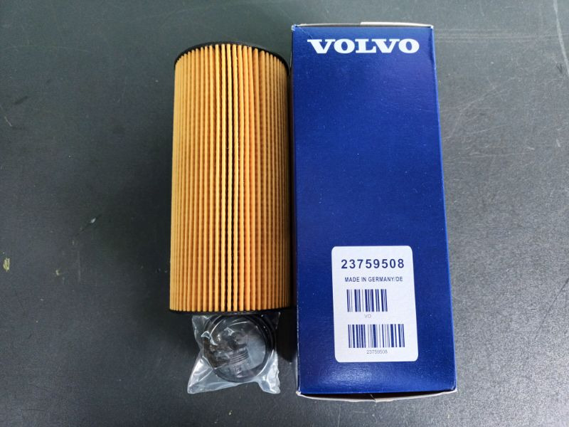 VOLVO OIL FILTER KIT - 23759508 - Oil filter for Truck: picture 1 VOLVO OIL FILTER KIT - 23759508 - Oil filter for Truck: picture 1