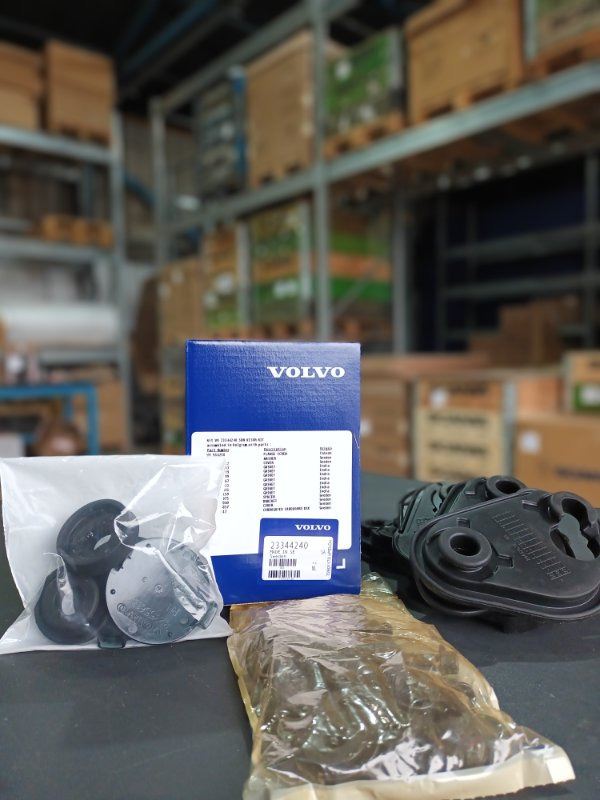 VOLVO SUN VISOR KIT - 23344240 - Sun visor for Truck: picture 1 VOLVO SUN VISOR KIT - 23344240 - Sun visor for Truck: picture 1