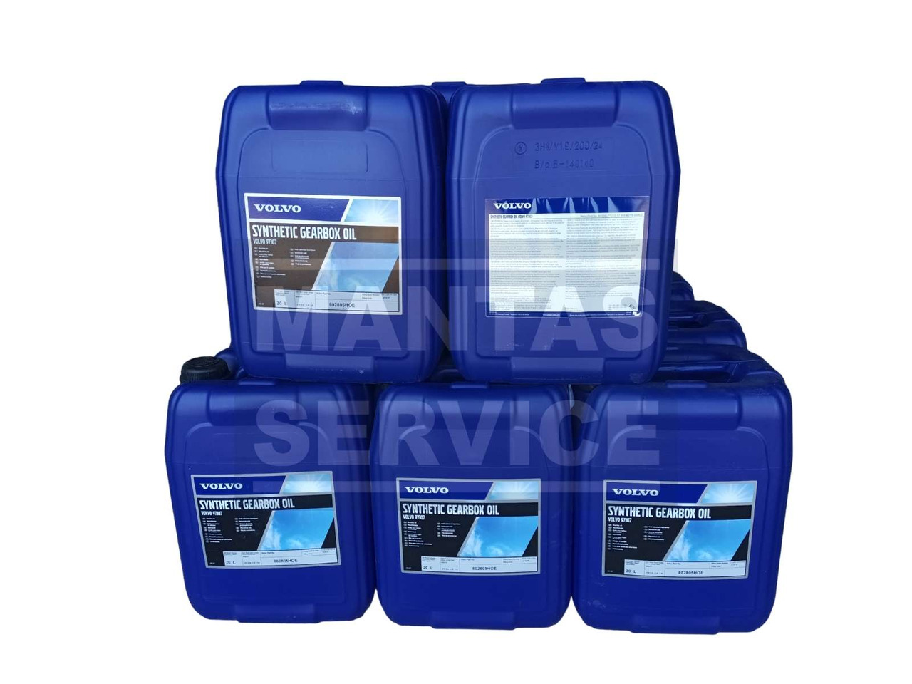 VOLVO TRANSMISSION OIL 97307 20L 85136277-CH - Transmission for Truck: picture 1 VOLVO TRANSMISSION OIL 97307 20L 85136277-CH - Transmission for Truck: picture 1