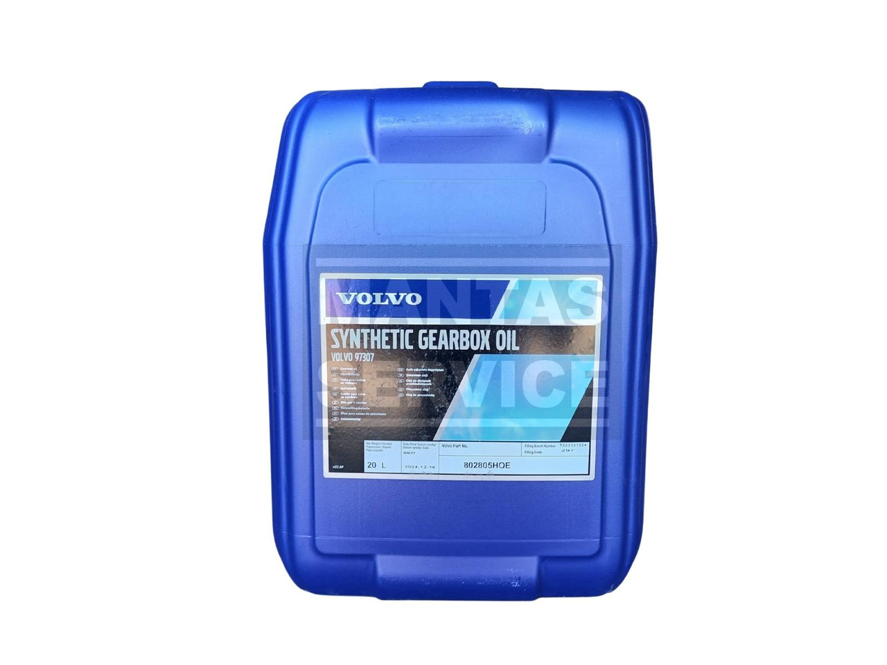 VOLVO TRANSMISSION OIL 97307 20L 85136277-CH - Transmission for Truck: picture 2 VOLVO TRANSMISSION OIL 97307 20L 85136277-CH - Transmission for Truck: picture 2