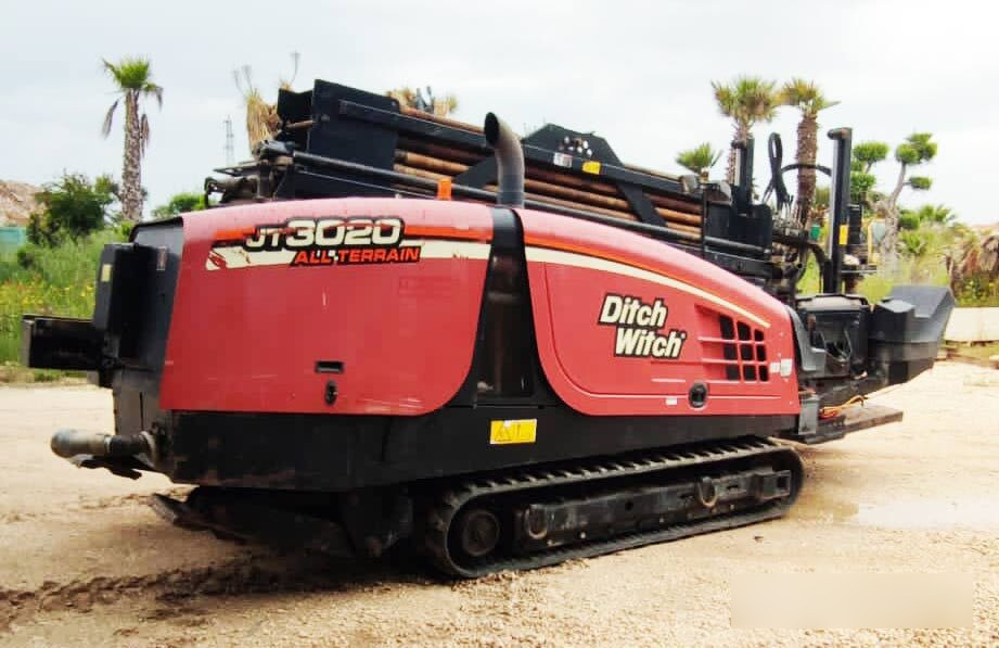Ditch-Witch JT3020 AT - Directional boring machine: picture 1 Ditch-Witch JT3020 AT - Directional boring machine: picture 1
