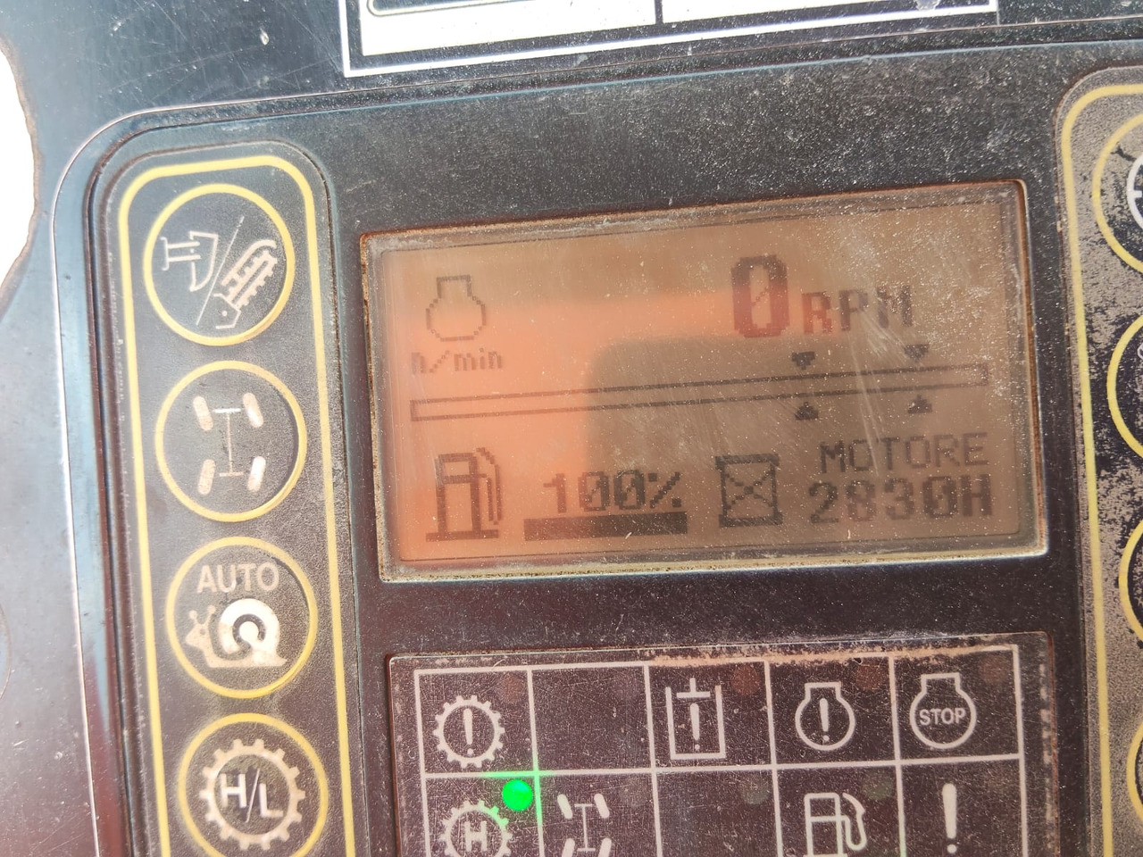 VERMEER RTX1250 - Trencher: picture 2 VERMEER RTX1250 - Trencher: picture 2