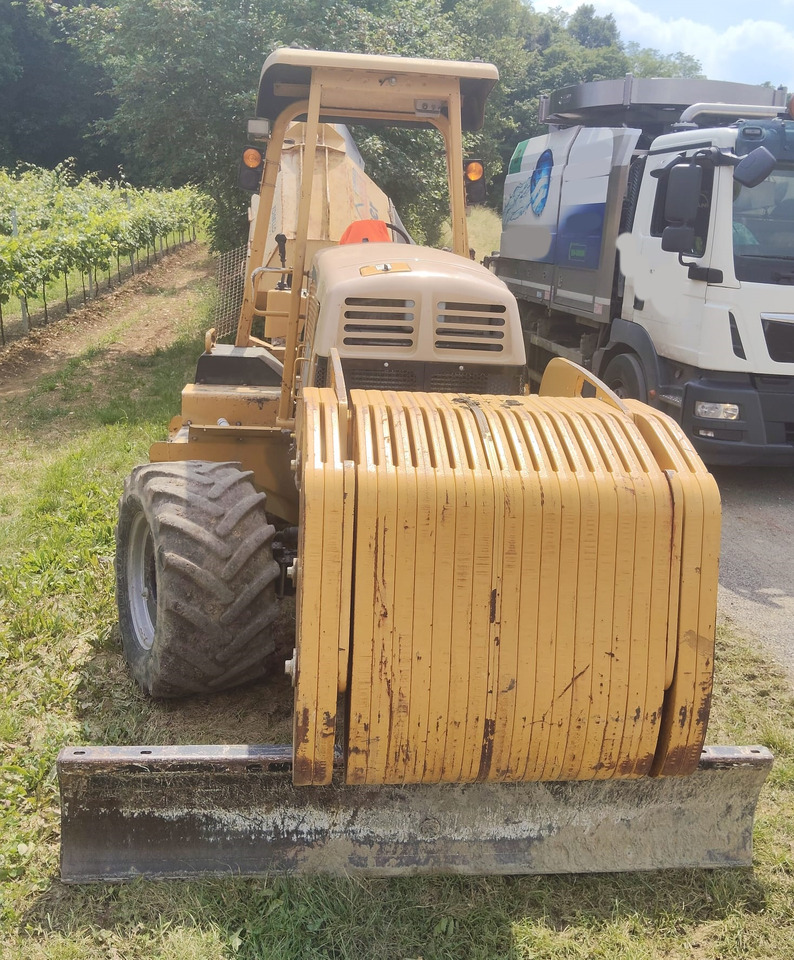 VERMEER RTX1250 - Trencher: picture 4 VERMEER RTX1250 - Trencher: picture 4