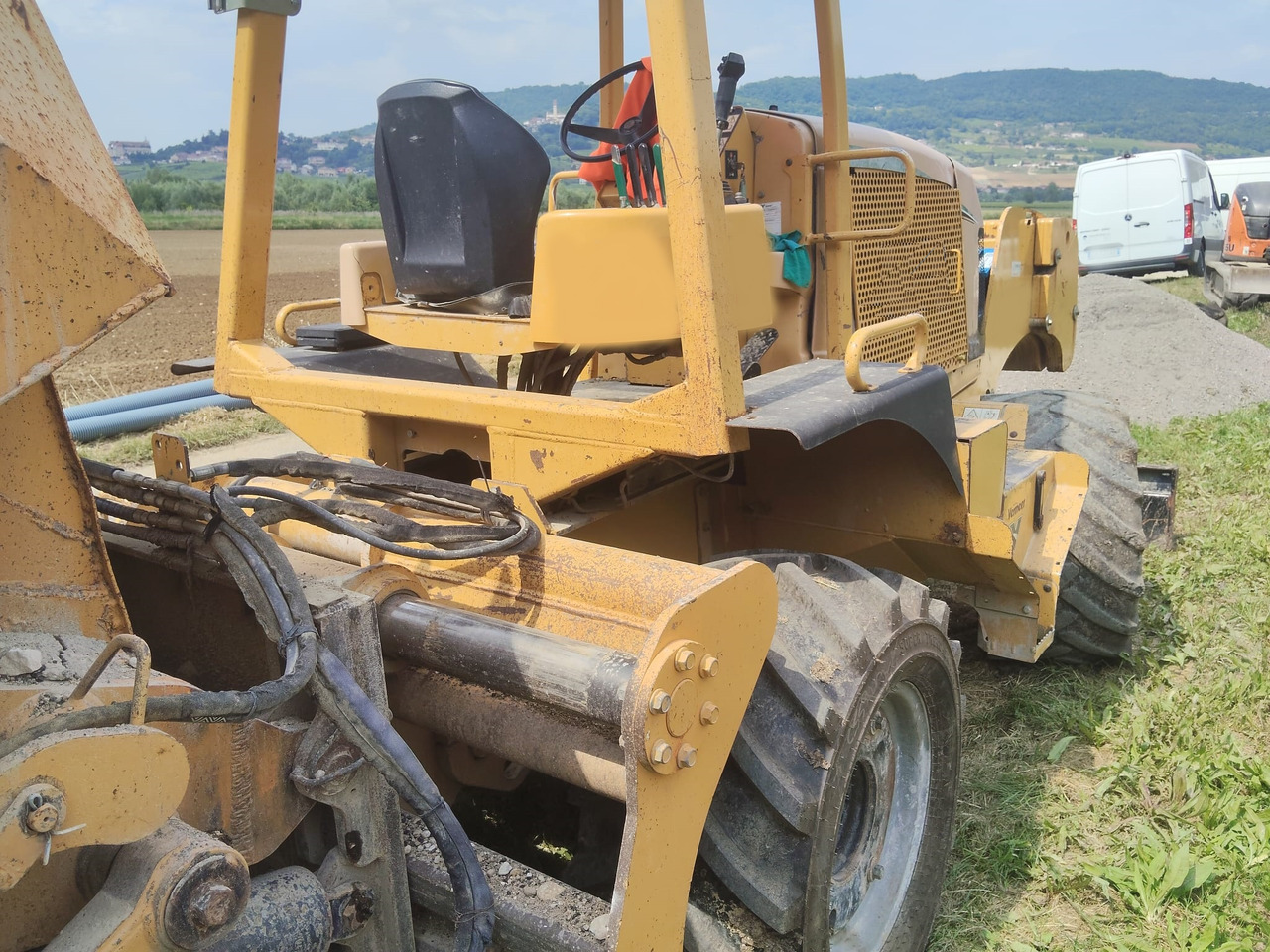 VERMEER RTX1250 - Trencher: picture 3 VERMEER RTX1250 - Trencher: picture 3