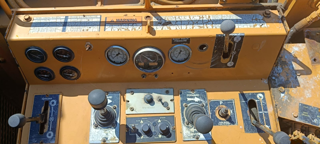 VERMEER T455 - Trencher: picture 2 VERMEER T455 - Trencher: picture 2