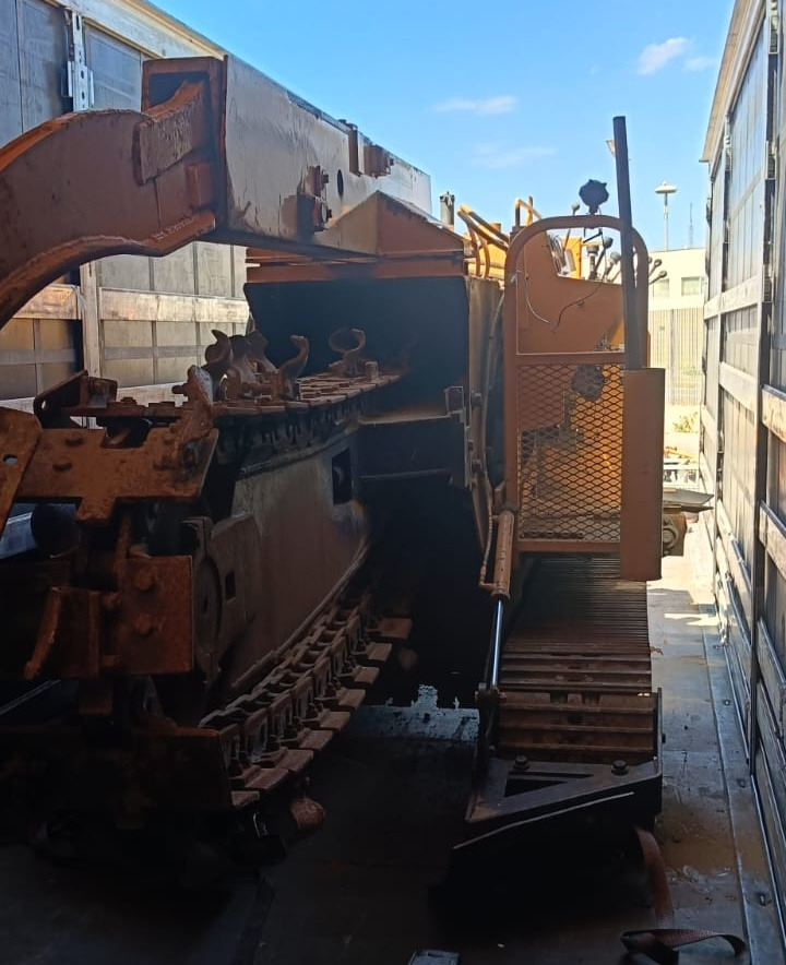 VERMEER T455 - Trencher: picture 5 VERMEER T455 - Trencher: picture 5