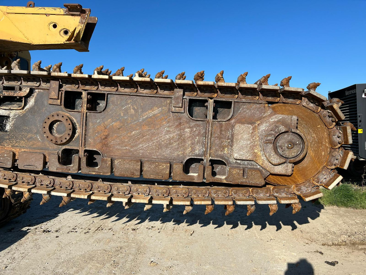 VERMEER T855 - Trencher: picture 3 VERMEER T855 - Trencher: picture 3