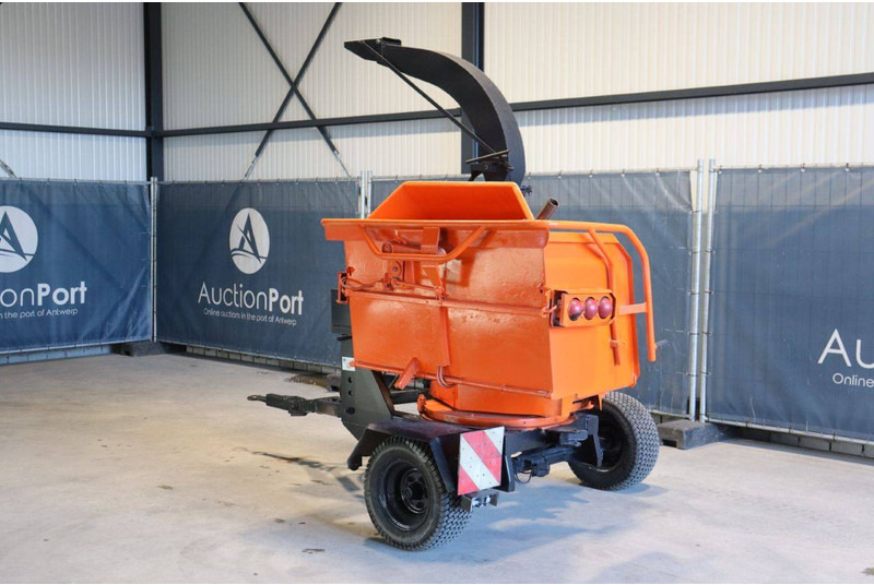 327 ZS - Wood chipper: picture 3 327 ZS - Wood chipper: picture 3