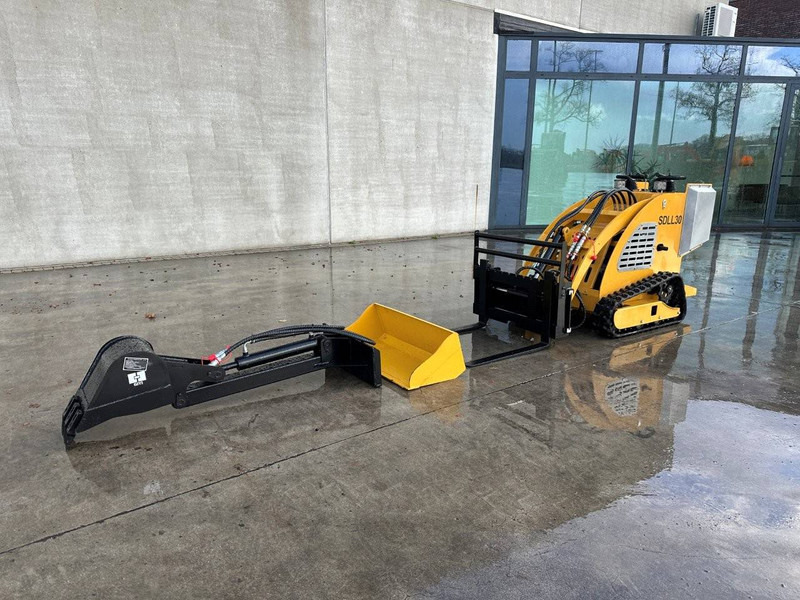 Å koda SDLL30 - Crawler loader: picture 1 Å koda SDLL30 - Crawler loader: picture 1