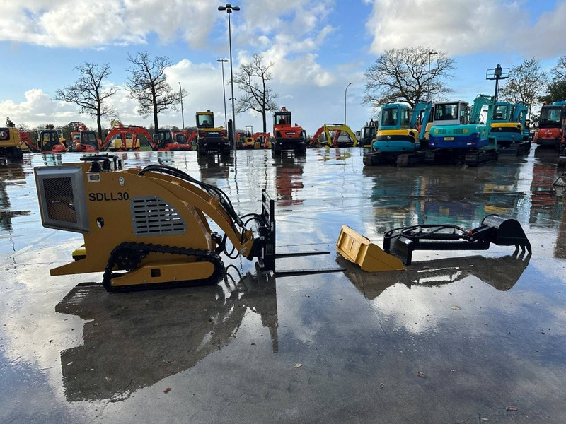 Å koda SDLL30 - Crawler loader: picture 4 Å koda SDLL30 - Crawler loader: picture 4