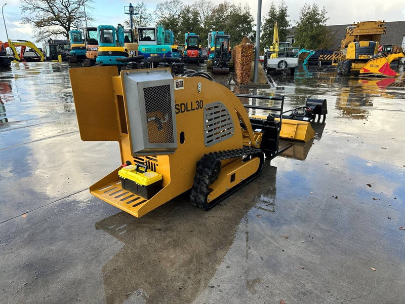 Å koda SDLL30 - Crawler loader: picture 5 Å koda SDLL30 - Crawler loader: picture 5