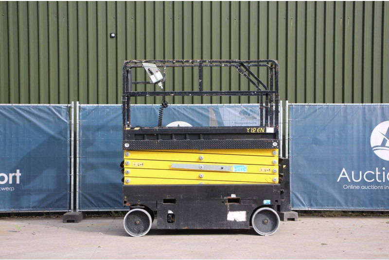 AIRO X12 EN - Scissor lift: picture 2 AIRO X12 EN - Scissor lift: picture 2