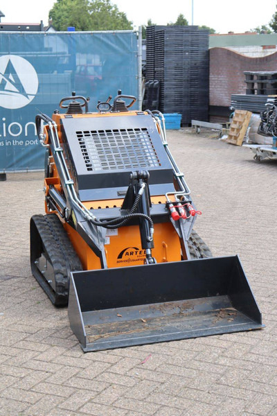 New Crawler loader ARTEER QB-480: picture 7