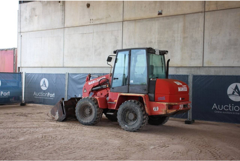 Ahlmann AS85/AS90 - Wheel loader: picture 3 Ahlmann AS85/AS90 - Wheel loader: picture 3