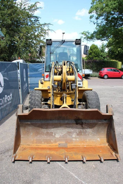Wheel loader Ahlmann AS90: picture 7