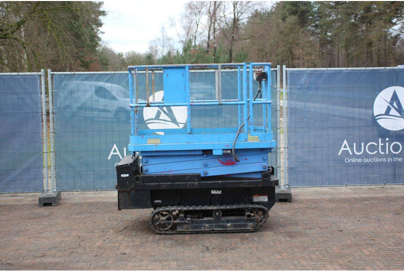 Aichi RV041H - Scissor lift: picture 2 Aichi RV041H - Scissor lift: picture 2