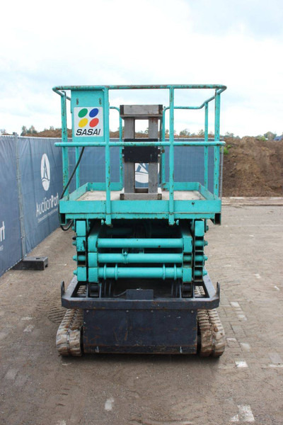 Aichi RV060 - Scissor lift: picture 4 Aichi RV060 - Scissor lift: picture 4