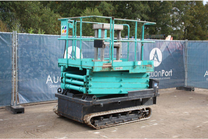 Aichi RV060 - Scissor lift: picture 5 Aichi RV060 - Scissor lift: picture 5