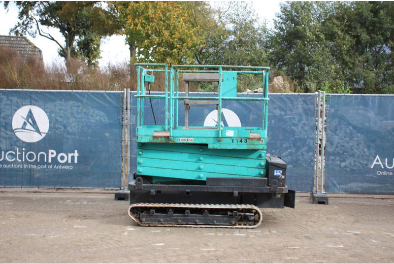 Aichi RV060 - Scissor lift: picture 2 Aichi RV060 - Scissor lift: picture 2