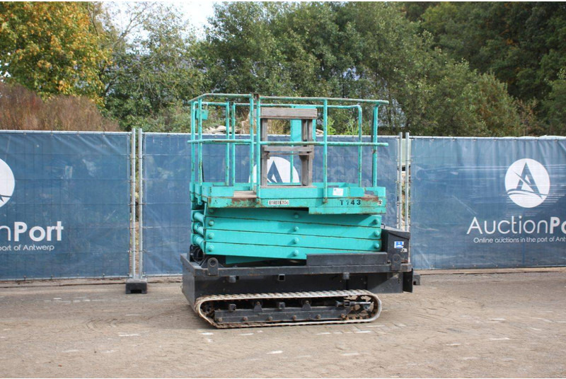 Aichi RV060 - Scissor lift: picture 1 Aichi RV060 - Scissor lift: picture 1