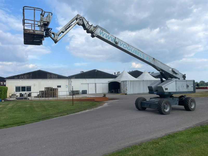 Aichi SP21AJ - Telescopic boom: picture 2 Aichi SP21AJ - Telescopic boom: picture 2