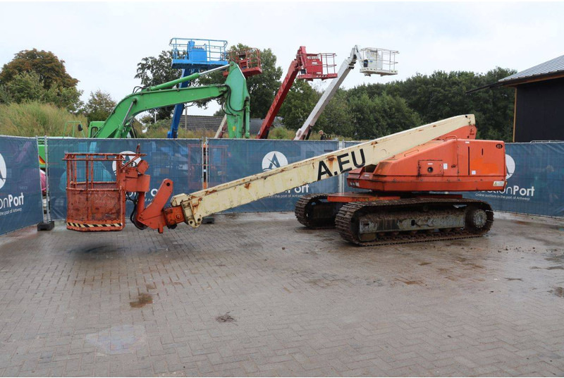 Aichi SR182 - Telescopic boom: picture 1 Aichi SR182 - Telescopic boom: picture 1