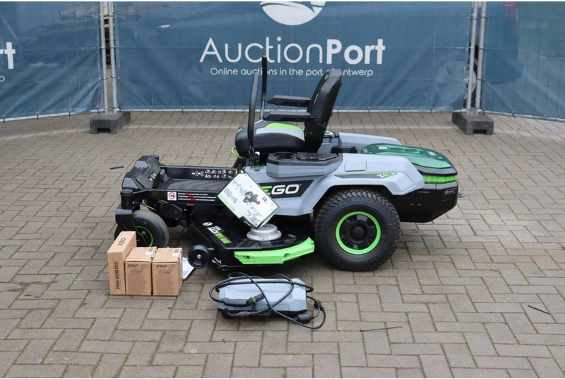 Alpego ZT5200E-L - Lawn mower: picture 2 Alpego ZT5200E-L - Lawn mower: picture 2
