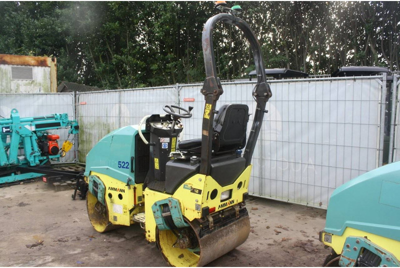 Ammann ARX 12 - Roller: picture 3 Ammann ARX 12 - Roller: picture 3