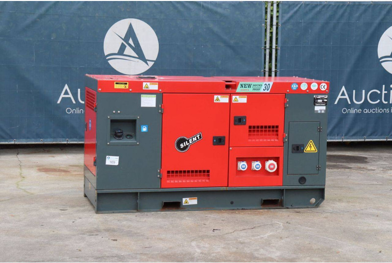 Ashita AG3-30 - Generator set: picture 1 Ashita AG3-30 - Generator set: picture 1