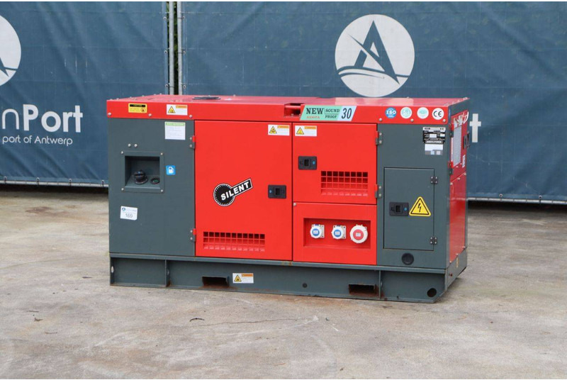 Ashita AG3-30 - Generator set: picture 3 Ashita AG3-30 - Generator set: picture 3