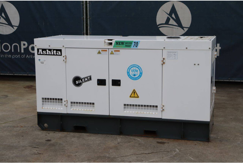 Ashita AG3-70 - Generator set: picture 2 Ashita AG3-70 - Generator set: picture 2