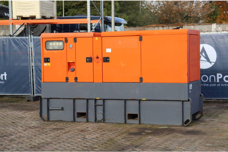 Atlas-Copco QAS150 - Generator set: picture 3 Atlas-Copco QAS150 - Generator set: picture 3