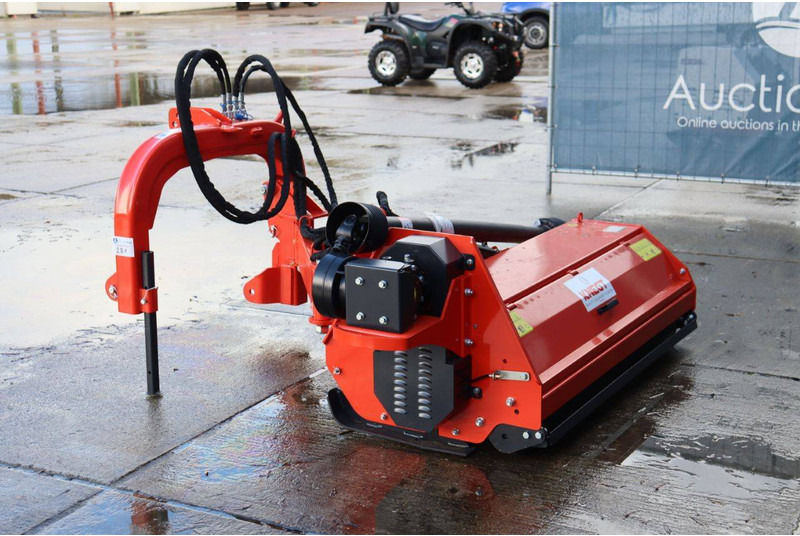 Attachment KNEGT KMV160: picture 6 Attachment KNEGT KMV160: picture 6