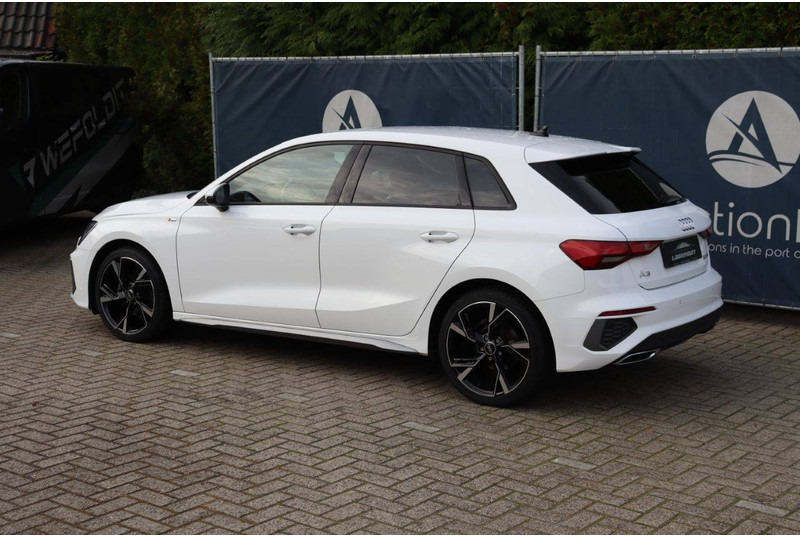 Audi A3 Sportback - Saloon car: picture 3 Audi A3 Sportback - Saloon car: picture 3