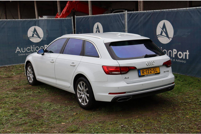 Audi A4 Avant - Saloon car: picture 4 Audi A4 Avant - Saloon car: picture 4