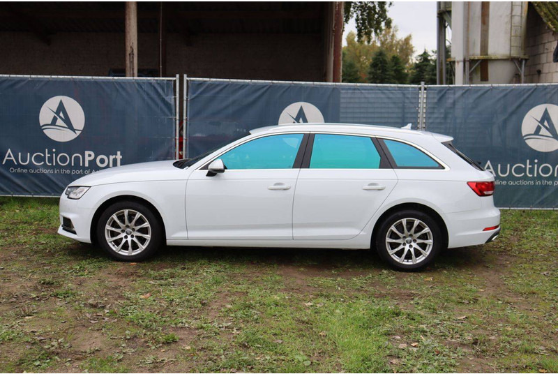 Audi A4 Avant - Saloon car: picture 2 Audi A4 Avant - Saloon car: picture 2