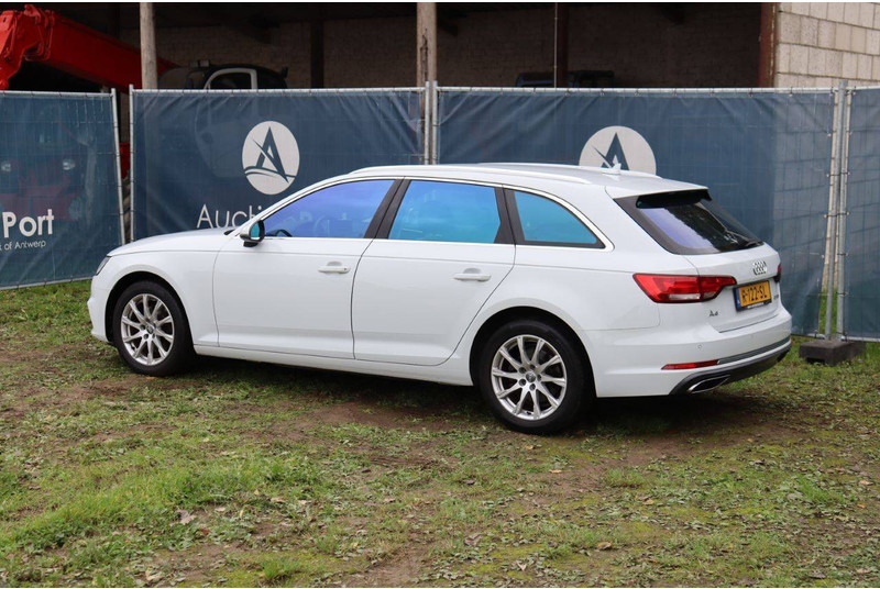 Audi A4 Avant - Saloon car: picture 3 Audi A4 Avant - Saloon car: picture 3
