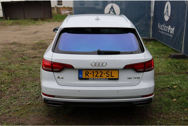 Audi A4 Avant - Saloon car: picture 5 Audi A4 Avant - Saloon car: picture 5