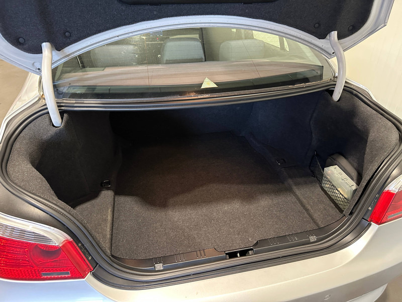 BMW 5 Serie 520i Executive - Saloon car: picture 5 BMW 5 Serie 520i Executive - Saloon car: picture 5