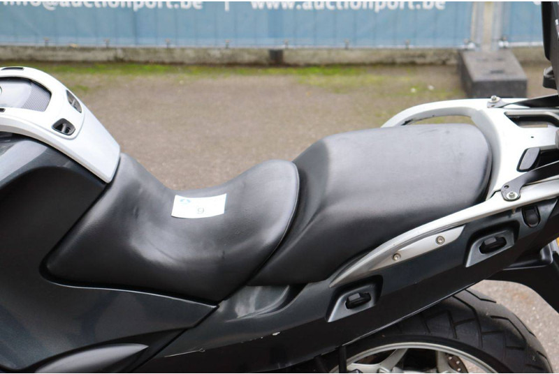 Motorcycle BMW R1200RT: picture 18 Motorcycle BMW R1200RT: picture 18