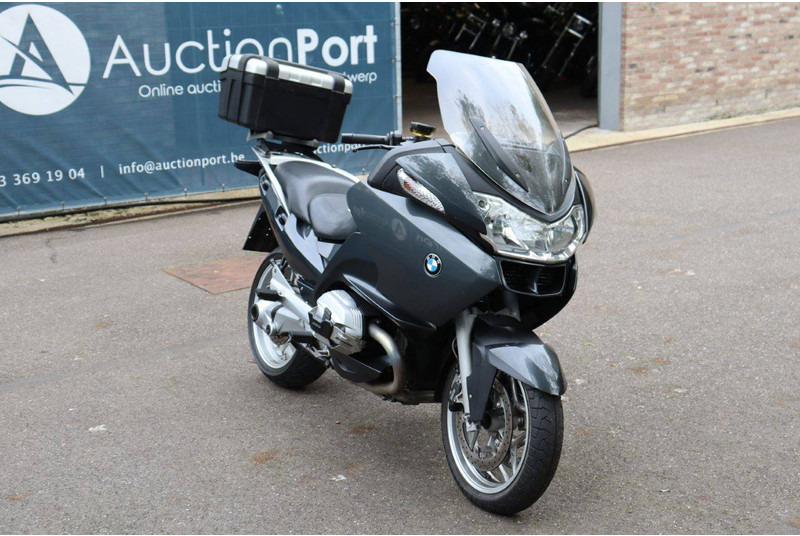 Motorcycle BMW R1200RT: picture 7 Motorcycle BMW R1200RT: picture 7